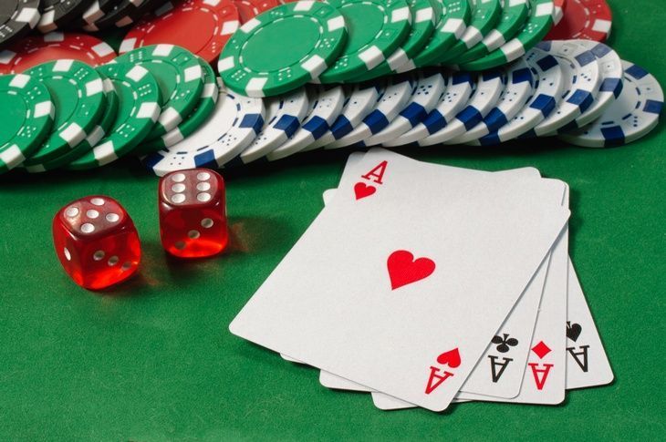 Grosvenor Casinos کیسینو میں لاٹری گیمز میں حصہ لیں۔