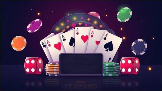 Grosvenor Casinos کیسینو میں ایک آن لائن گیم کا انتخاب کریں۔